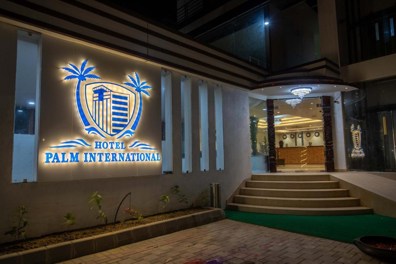 Hotel Palm International Butwal Екстер'єр фото