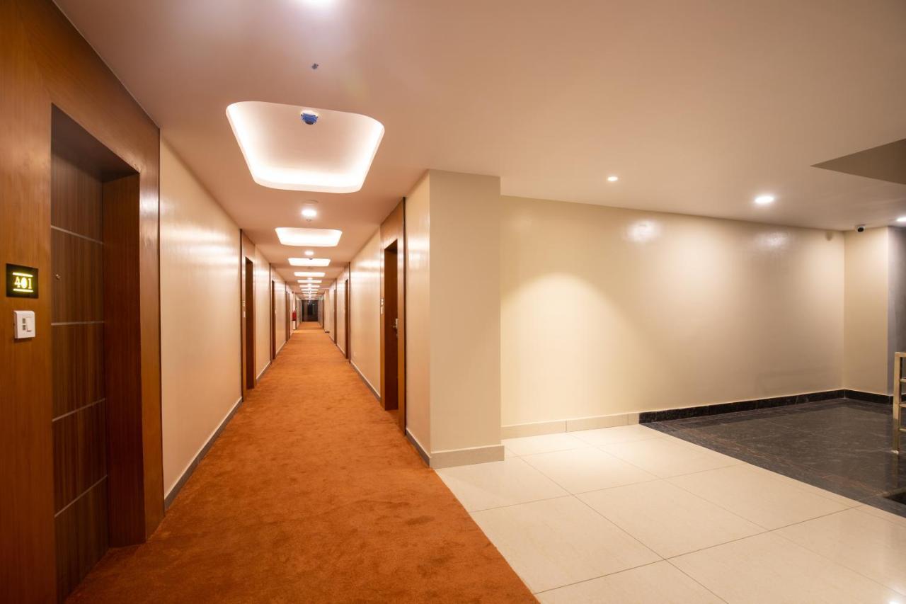 Hotel Palm International Butwal Екстер'єр фото